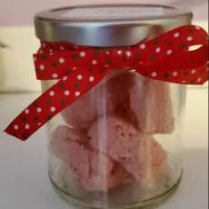 Sugar Scrub Cube