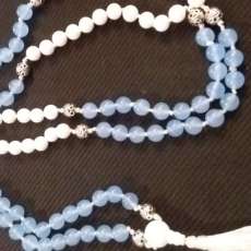 Tibetan Mala Necklace