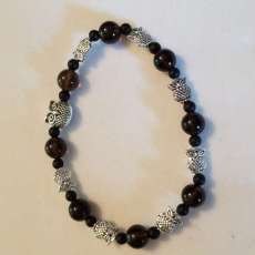 Owl Crystal Bracelet