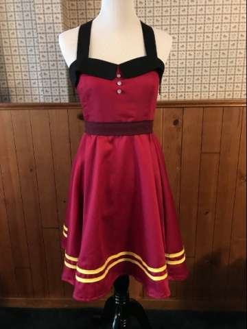 Tower of Terror Adult Apron