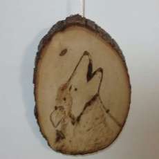 Pyrography