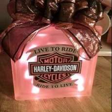 Harley Davidson 40.00