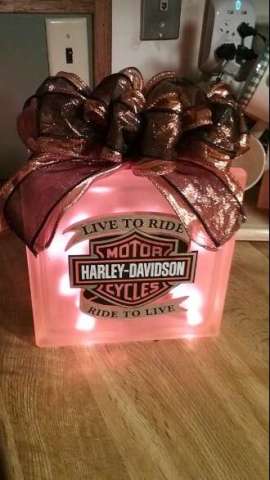 Harley Davidson 40.00