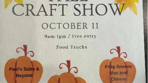 Craft & Vendor Show