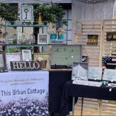 Spring Outdoor Set Up