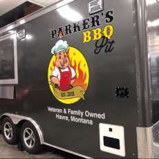 Parker's BBQ 1