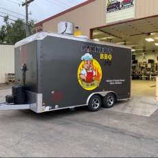 Parker's BBQ 2