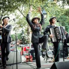 VKB Live @The Village Trip Festival NYC