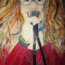 Piece of My Heart Janet Joplin