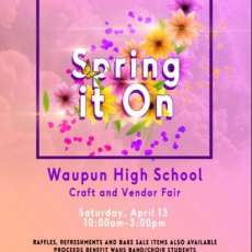 Spring It On Craft & Vendor Show