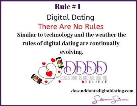 WOW Workshop Digital Do's and Don'Ts of Dating