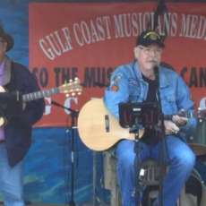 Performing With a Geezer