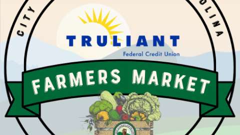 Easley Farmers Market - May
