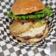 Hawaiian Burger