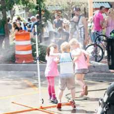 Downtown Fargo Street Fair