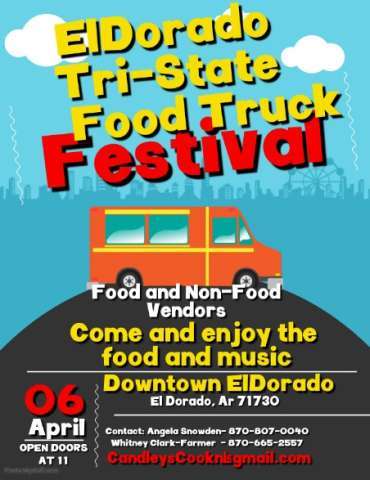 El Dorado Tri-State Food Festival