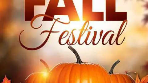 Fall Festival Car/Craft and Vendor Show