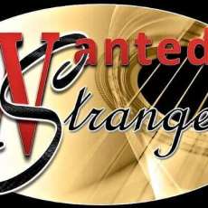 Wanted Stranger Logo