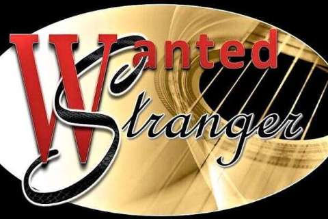 Wanted Stranger Logo