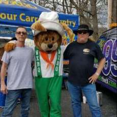 WXBQ Rabbit With Lowell and Tony
