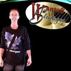 Lowell France, Bass Guitarist, Vocals