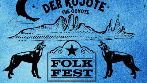 Folk Fest New Braunfels