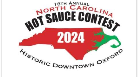 NC Hot Sauce Contest