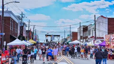 NC Hot Sauce Contest