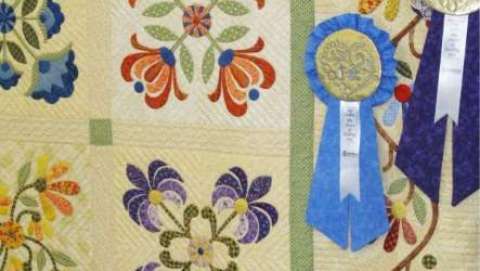 Heart of the Triad Quilt Show
