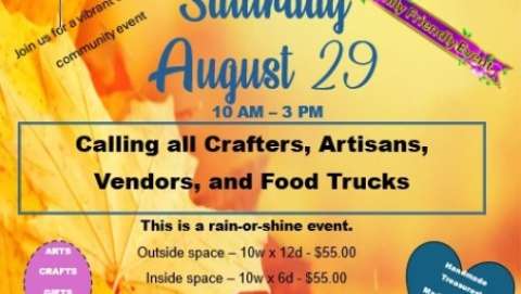2026 Fall Craft Show at the Arc Gloucester