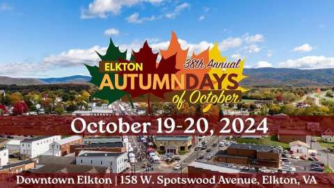 Elkton Autumn Days