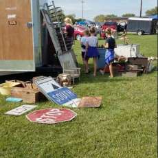 Flea Market / Swap Meet Hamburg Iowa