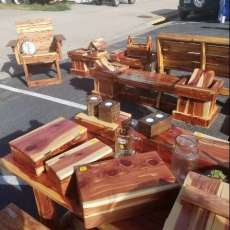 Flea Market / Swap Meet Hamburg Iowa