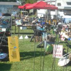 Flea Market / Swap Meet Hamburg Iowa
