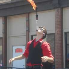 Flea Market / Swap Meet Hamburg Iowa