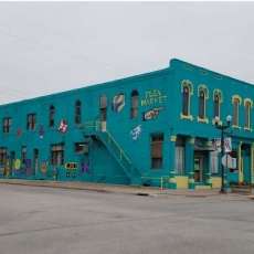 Awesome Possum Flea Market 1103 Main Street Hamburg Iowa