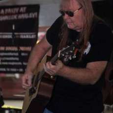 Caddo Kat Guitar Master Alan Fox