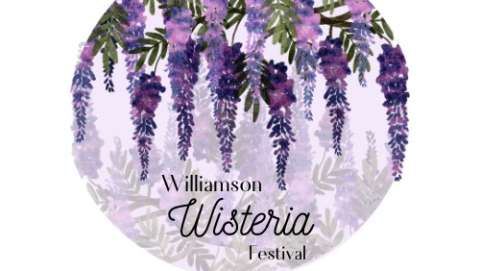 Williamson Wisteria Festival