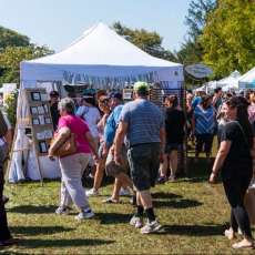 Undercover 10'X10' Craft Show Canopy Stand Out