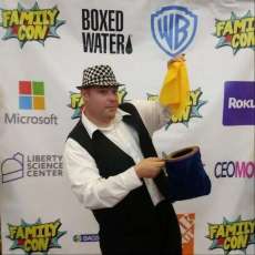 Simply Silly Magician