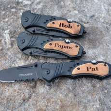 Personalized Pocket Knives