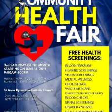Community Health Fair