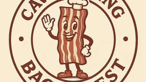 Cave Spring Baconfest and Car Show