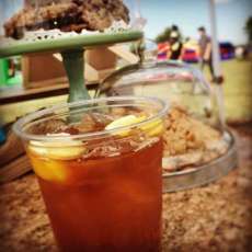 Lemon Sunrise Cold Brew