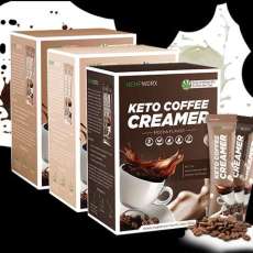 Hemp Infused Keto Coffee Creamer