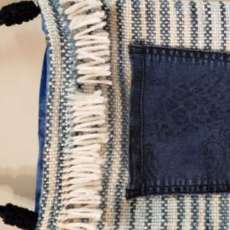 Woven Tote