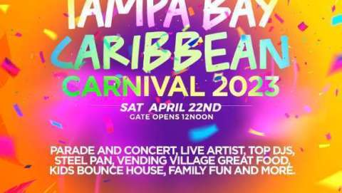 Tampa Bay Caribbean Carnival/Festival