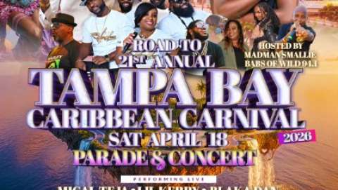 Tampa Bay Caribbean Carnival/Festival