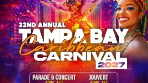 Tampa Bay Caribbean Carnival/Festival