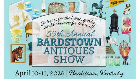 Historic Bardstown Antique Show & Sale